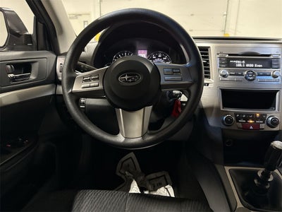 2011 Subaru Legacy 2.5i