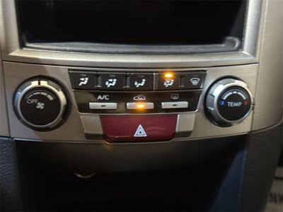 2011 Subaru Legacy 2.5i