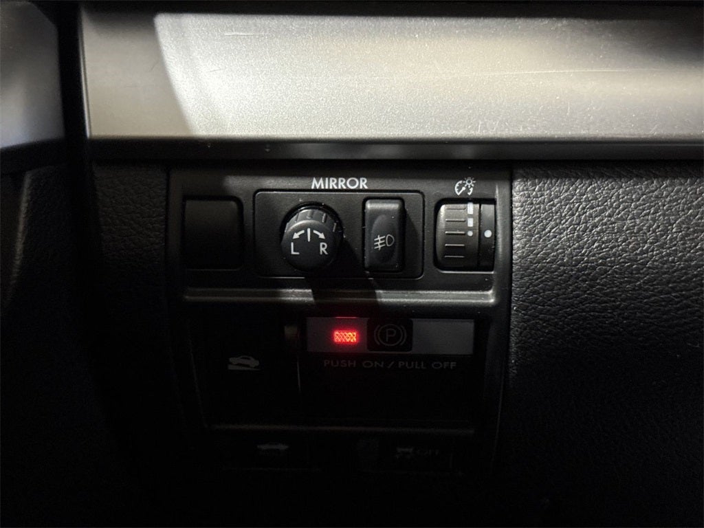 2011 Subaru Legacy 2.5i