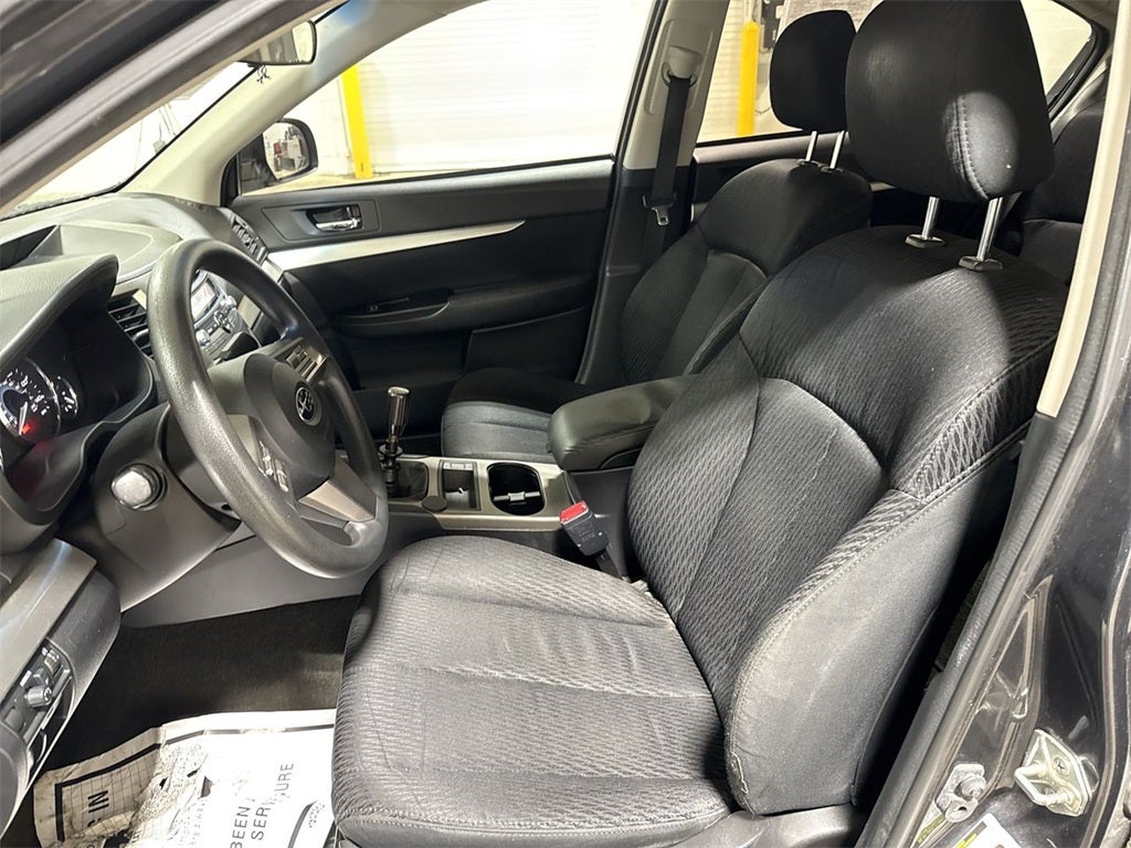 2011 Subaru Legacy 2.5i