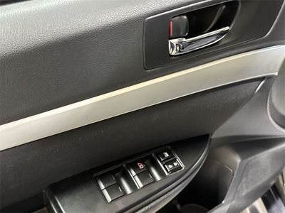 2011 Subaru Legacy 2.5i