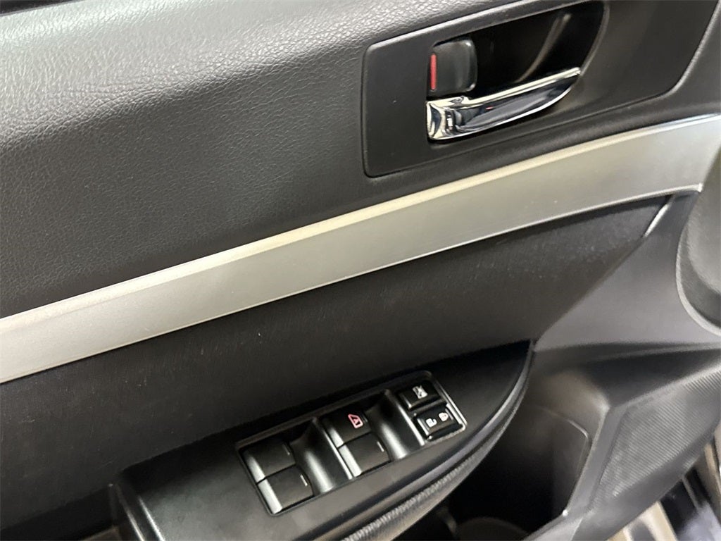 2011 Subaru Legacy 2.5i