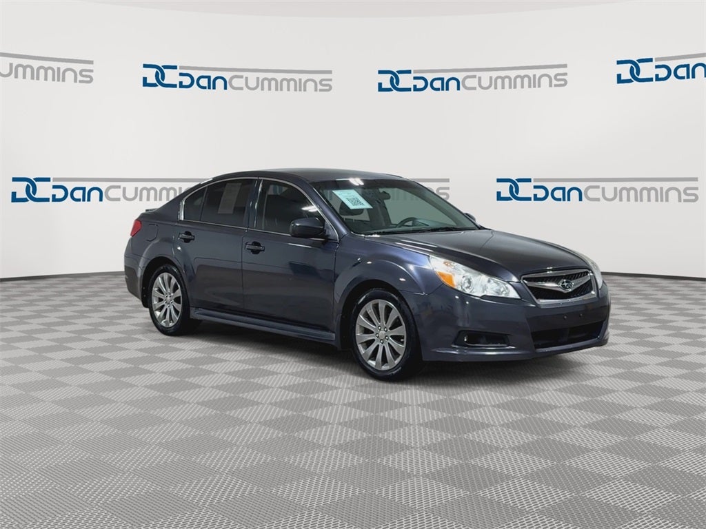 2011 Subaru Legacy 2.5i