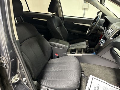 2011 Subaru Legacy 2.5i