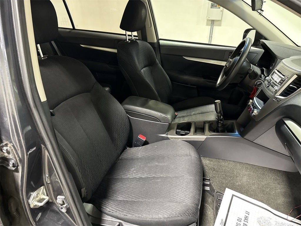 2011 Subaru Legacy 2.5i