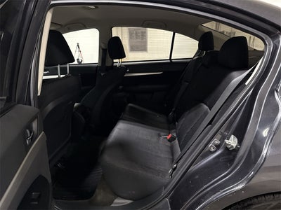 2011 Subaru Legacy 2.5i