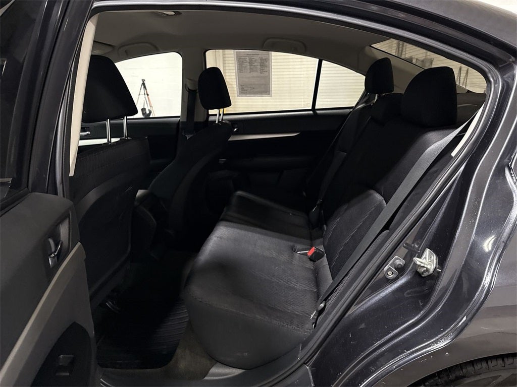 2011 Subaru Legacy 2.5i