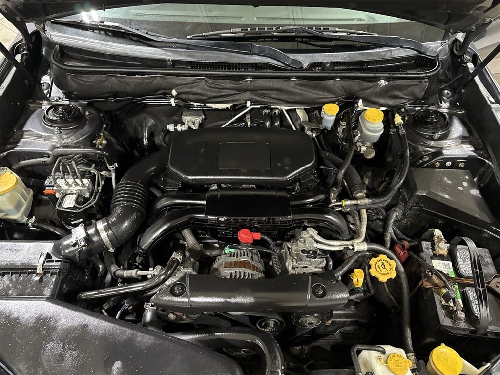 2011 Subaru Legacy 2.5i