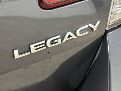 2011 Subaru Legacy 2.5i