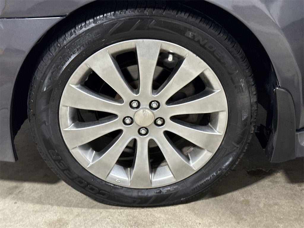 2011 Subaru Legacy 2.5i