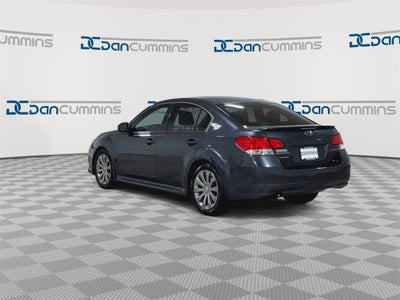 2011 Subaru Legacy 2.5i