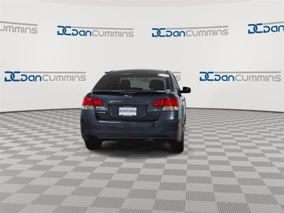 2011 Subaru Legacy 2.5i