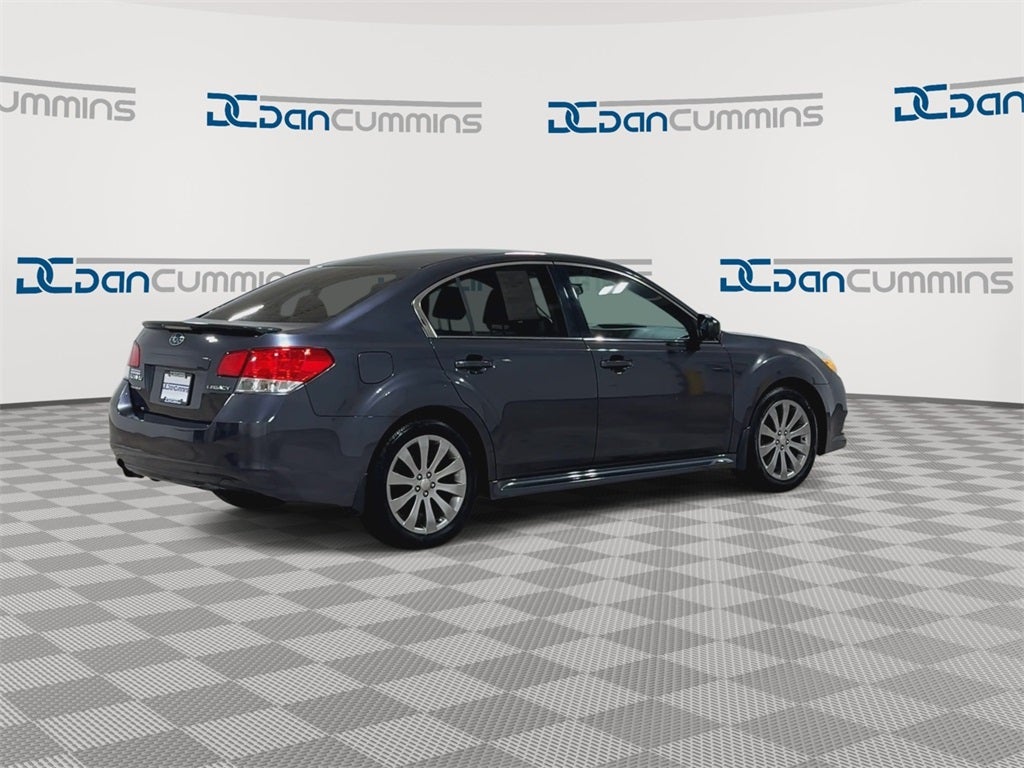 2011 Subaru Legacy 2.5i