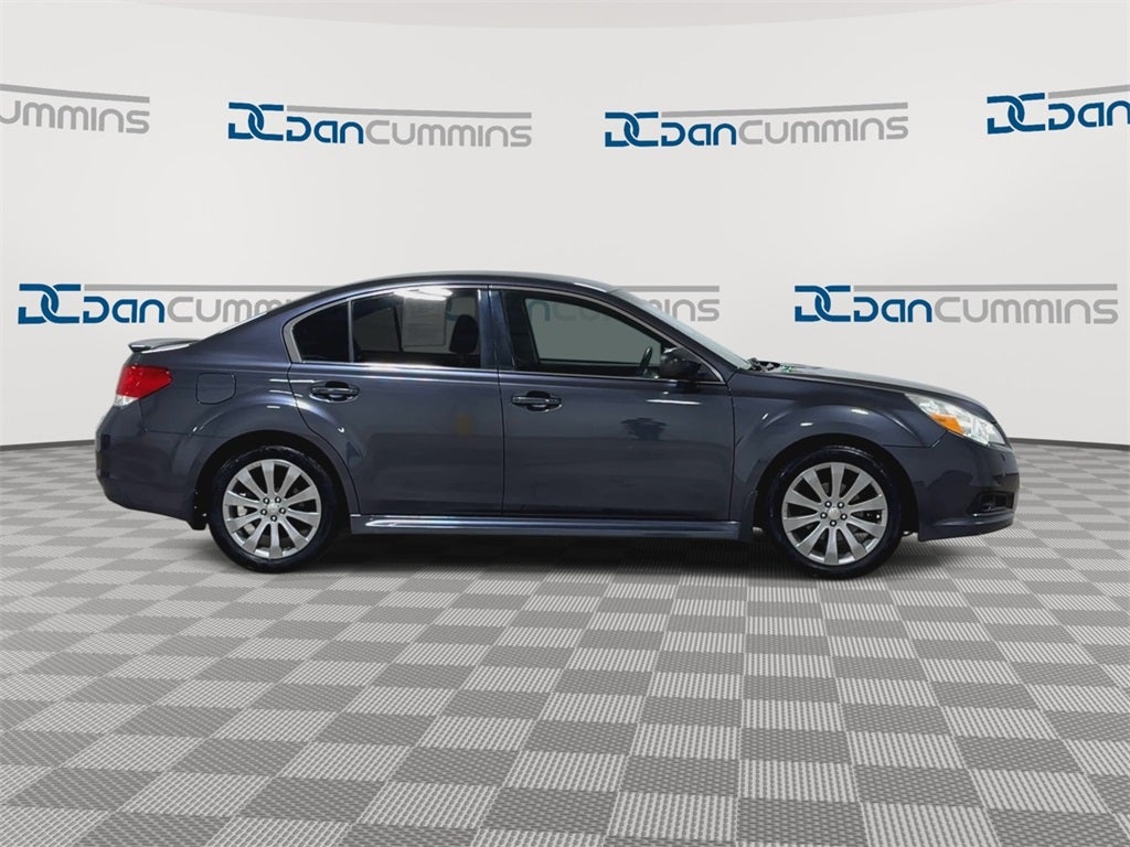 2011 Subaru Legacy 2.5i