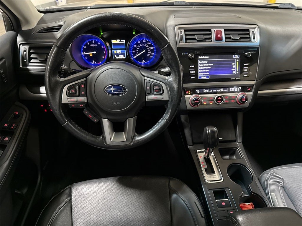 2017 Subaru Legacy 2.5i