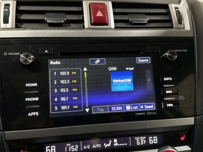 2017 Subaru Legacy 2.5i