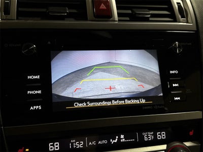 2017 Subaru Legacy 2.5i