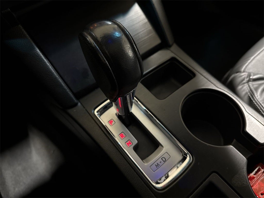 2017 Subaru Legacy 2.5i