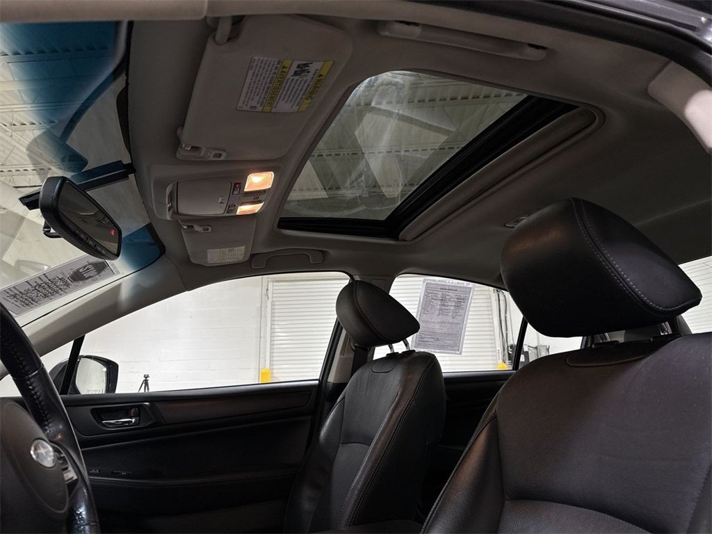 2017 Subaru Legacy 2.5i