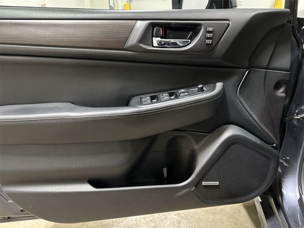 2017 Subaru Legacy 2.5i