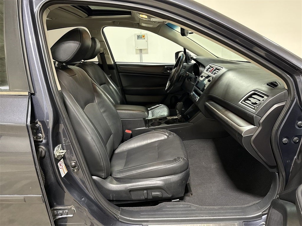 2017 Subaru Legacy 2.5i