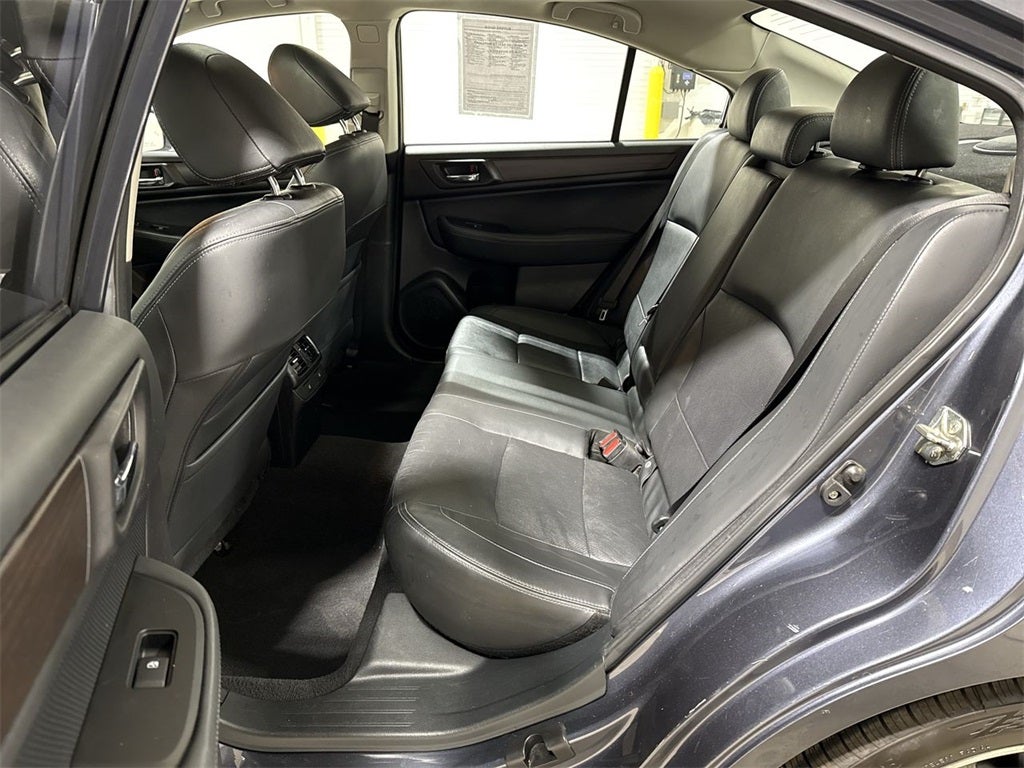 2017 Subaru Legacy 2.5i