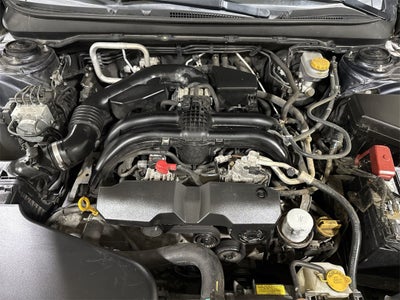 2017 Subaru Legacy 2.5i