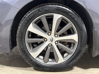 2017 Subaru Legacy 2.5i