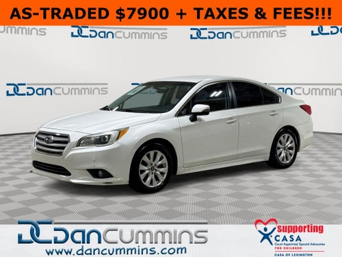 2015 Subaru Legacy 2.5i