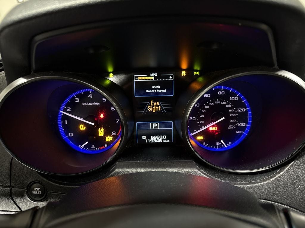 2015 Subaru Legacy 2.5i