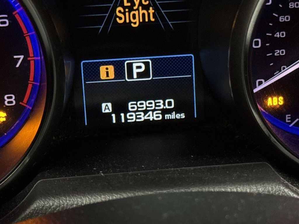 2015 Subaru Legacy 2.5i