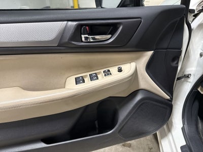 2015 Subaru Legacy 2.5i