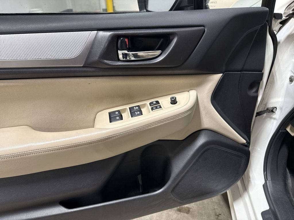 2015 Subaru Legacy 2.5i