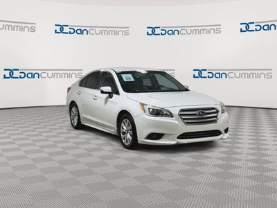 2015 Subaru Legacy 2.5i
