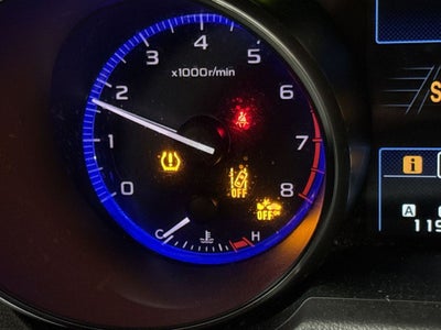 2015 Subaru Legacy 2.5i