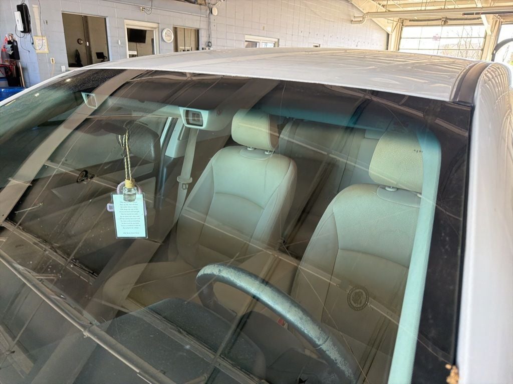 2015 Subaru Legacy 2.5i