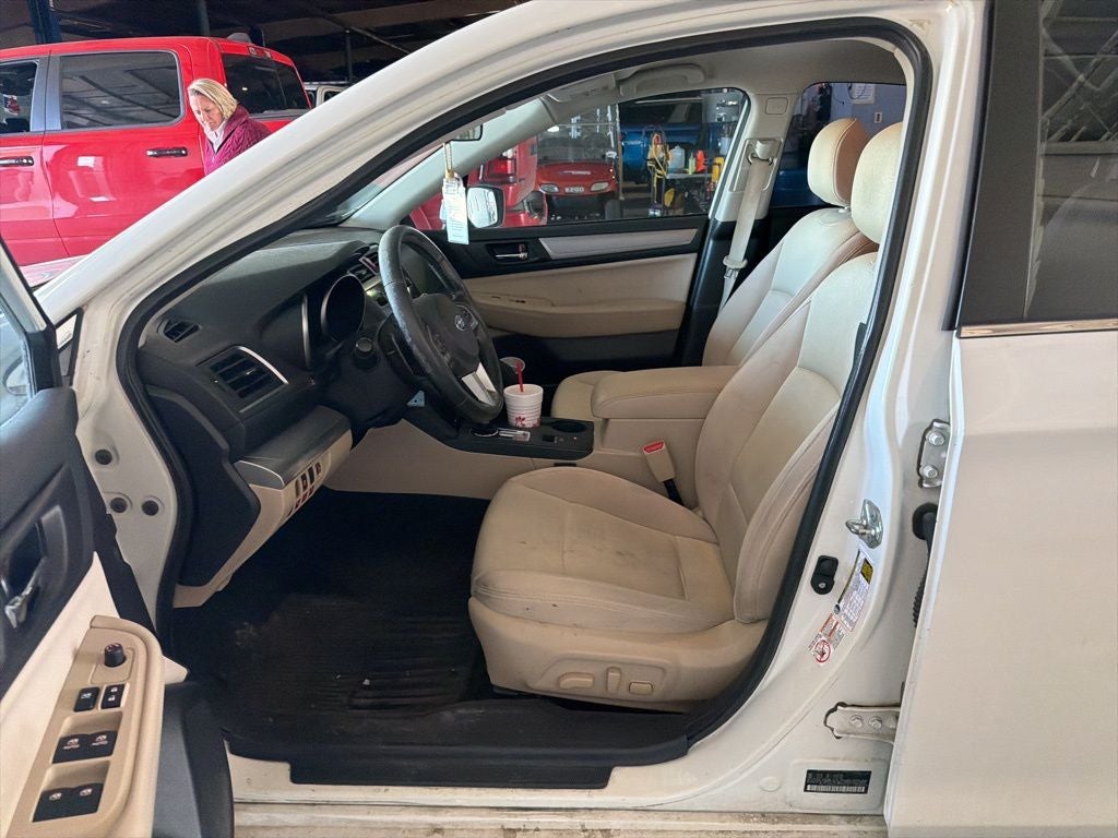 2015 Subaru Legacy 2.5i