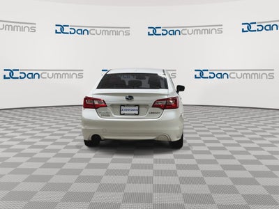 2015 Subaru Legacy 2.5i