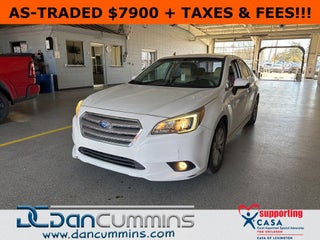 2015 Subaru Legacy 2.5i