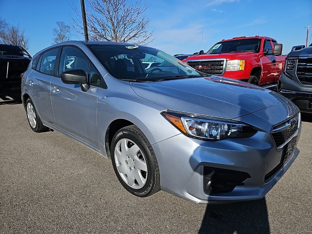 2019 Subaru Impreza 2.0i
