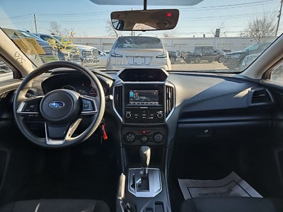 2019 Subaru Impreza 2.0i