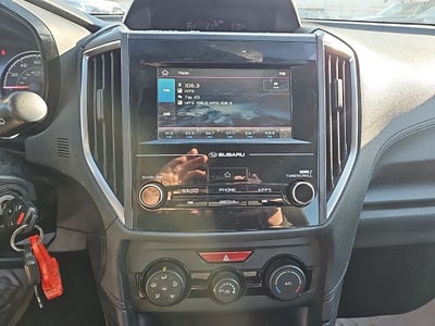 2019 Subaru Impreza 2.0i