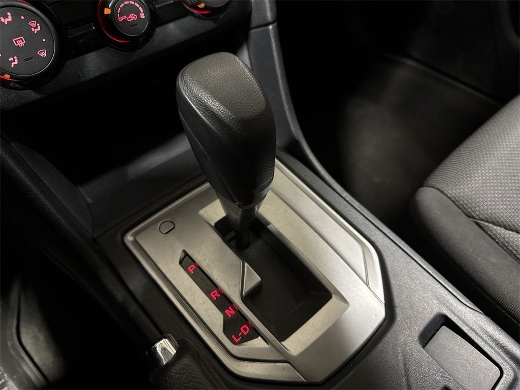 2019 Subaru Impreza 2.0i