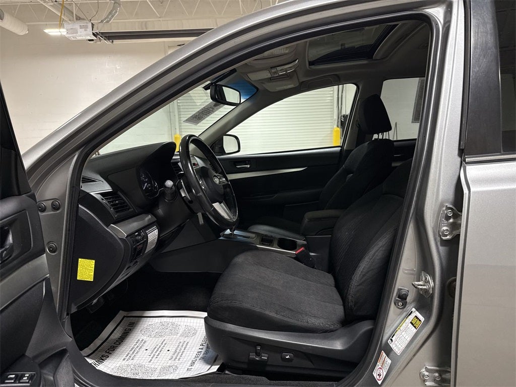 2011 Subaru Outback 2.5i Premium