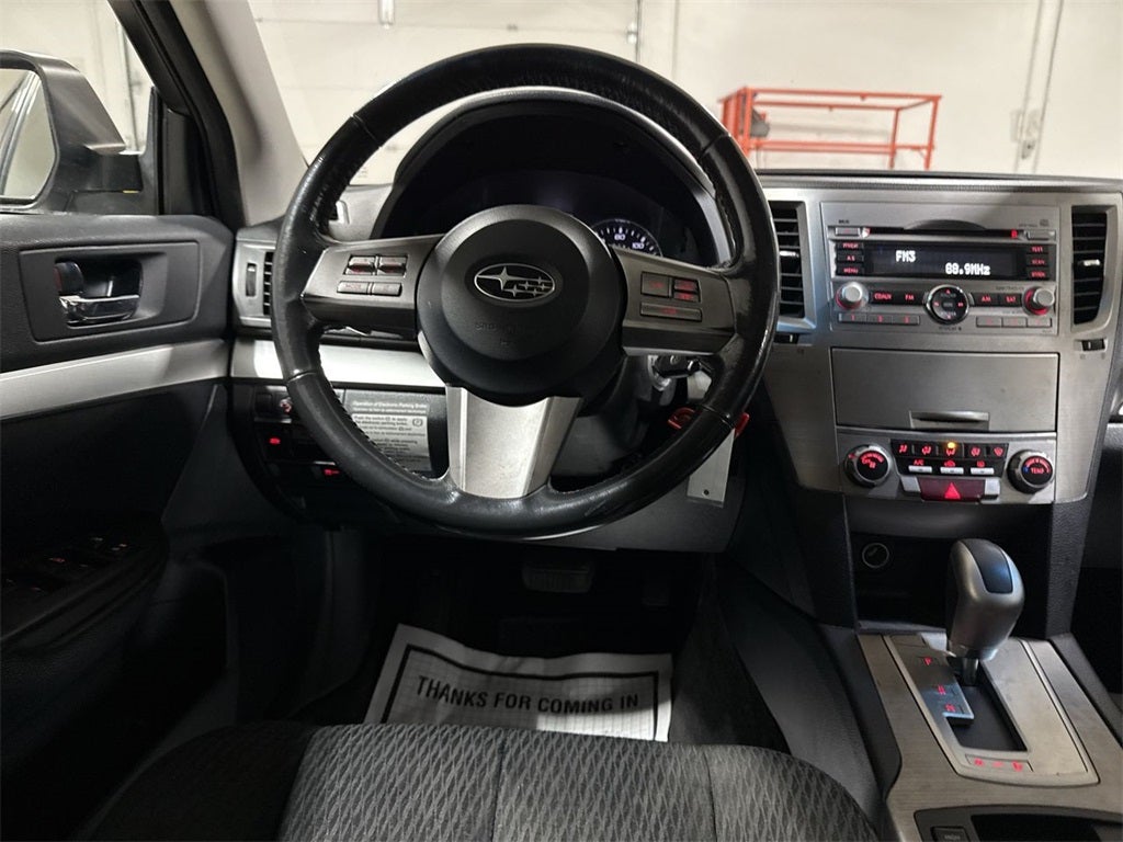 2011 Subaru Outback 2.5i Premium