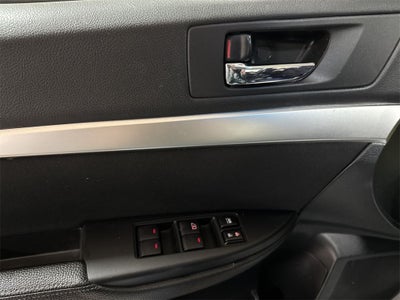 2011 Subaru Outback 2.5i Premium