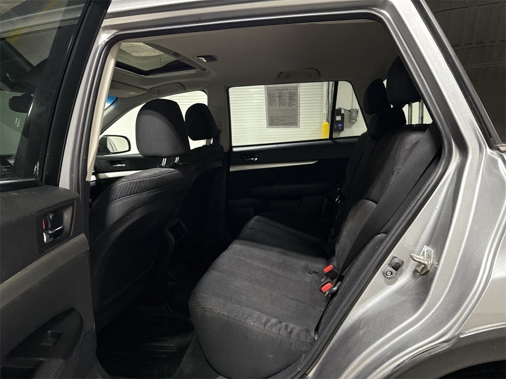 2011 Subaru Outback 2.5i Premium