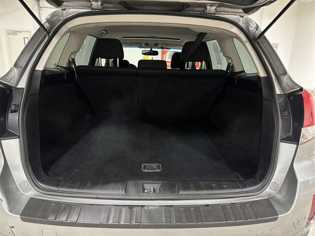 2011 Subaru Outback 2.5i Premium