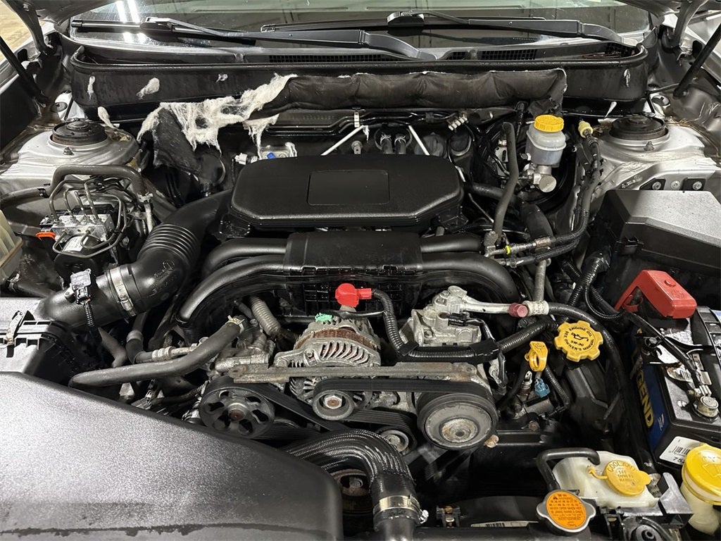 2011 Subaru Outback 2.5i Premium