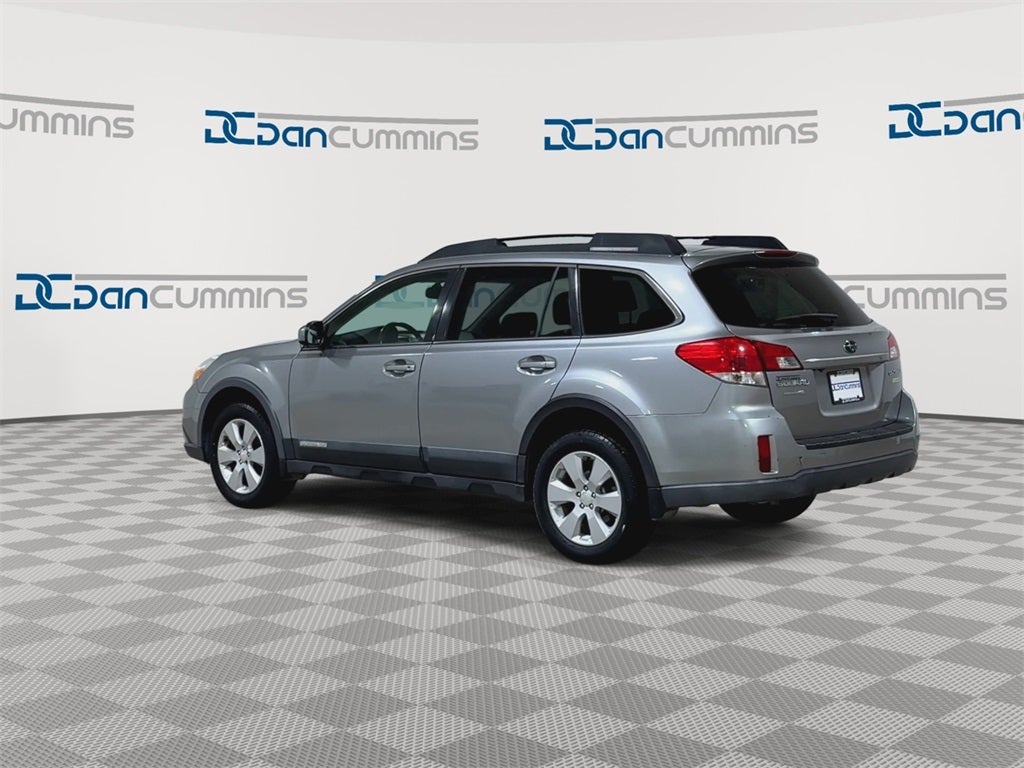 2011 Subaru Outback 2.5i Premium